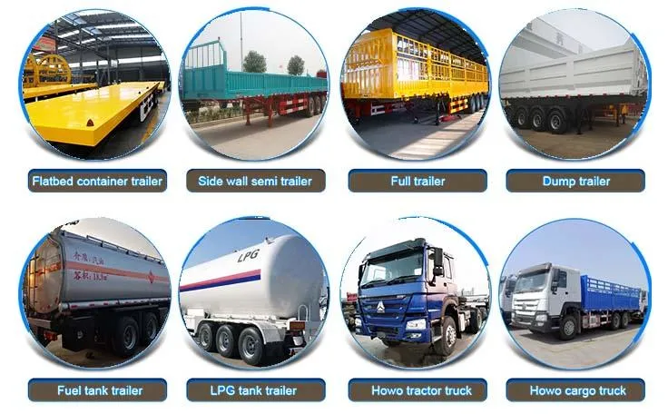 Sino Sinotruck Used Trucks HOWO/Shacman New Used 8X4 6X4 10wheelers 12 Wheels Dump/Dumper/Dumping/Tipper/Tipping Truck for 30t-50t Cargo in Africa Market