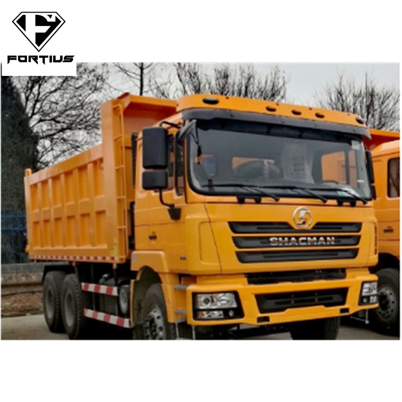 Sinotruck HOWO Dayun Shacman 6X4 8X4 25t 30t 40t 10/12 Wheels 371HP 375HP 420HP 440h Dump Truck for Sale Tipper Used in Mines, Construction, Transportatition