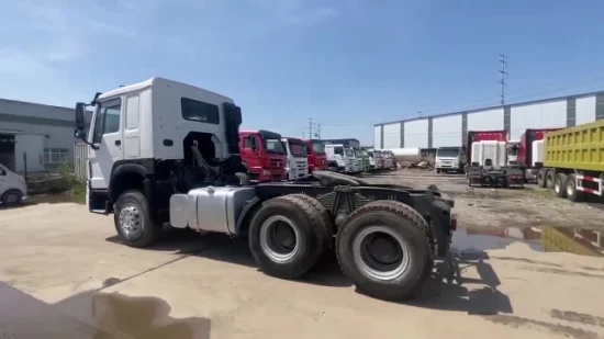 Autocarro con cassone ribaltabile pesante nuovo e usato del camion del trattore elettrico 8X4 5.6m Foton di buon prezzo in vendita