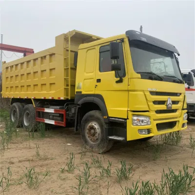 Autocarri con cassone ribaltabile delle ruote 371HP 375HP 425HP di Sinotruck HOWO Dayun Shacman 6X4 8X4 25t 30t 10/12 da vendere ribaltabile utilizzato nelle miniere, nella costruzione, nel trasporto, nei moli