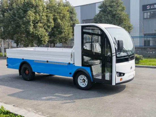 Camion elettrico a batteria da 3 a 10 tonnellate personalizzato di alta qualità standard Euro